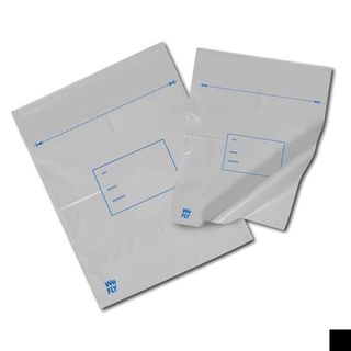 WillchipWeFLY - Busta - formato C3 - 330 x 430 mm - rettangolare - estremità ap…