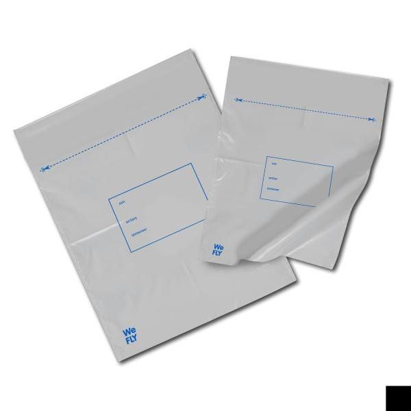 WillchipWeFLY - Busta - formato C3 - 330 x 430 mm - rettangolare - estremità ap…