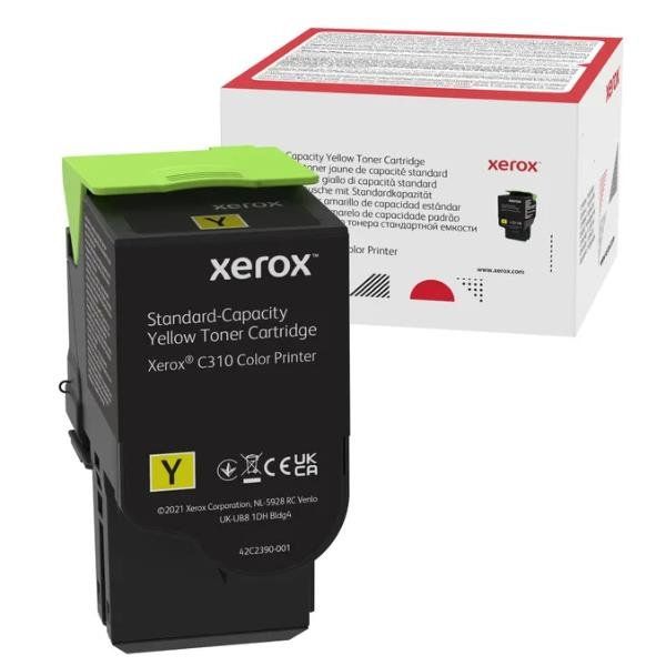 Xerox - Cartuccia per C310/C315 - Giallo - 006R04359 - 2.000 pag