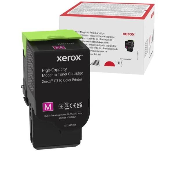 Xerox - Cartuccia per C310/C315 - Magenta - 006R04366 - 5.500 pag