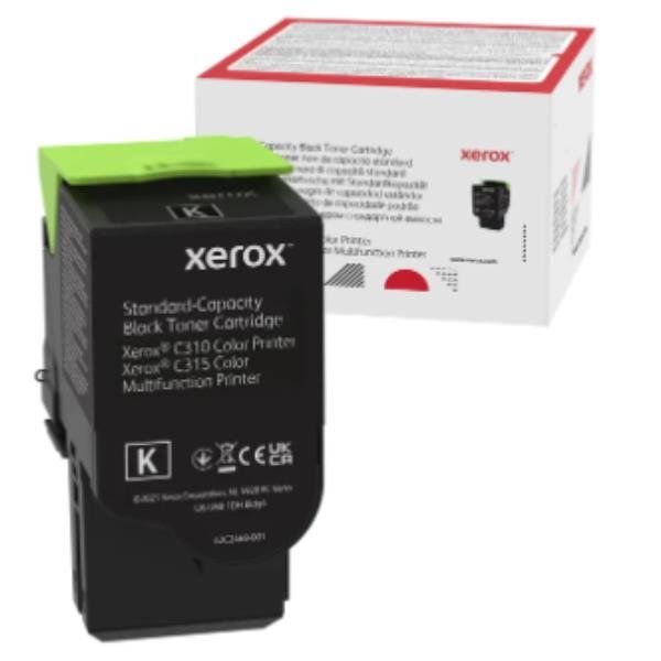 Xerox - Cartuccia per C310/C315 - Nero - 006R04356 - 3.000 pag