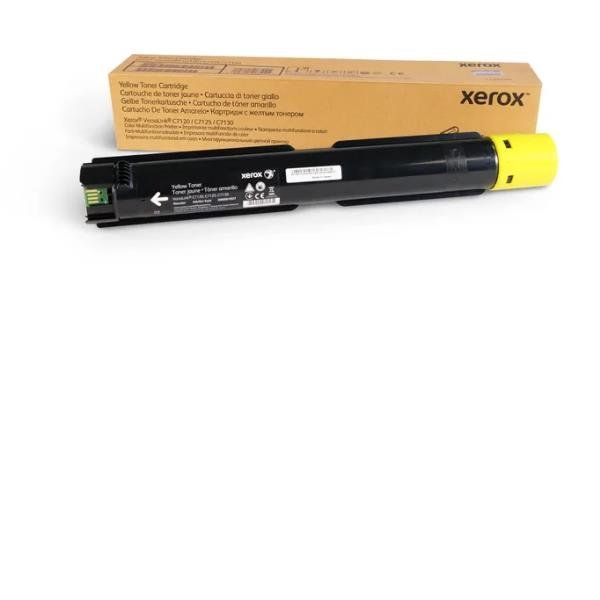 Xerox - Giallo - originale - cartuccia toner - per VersaLink C7000, C7120, C712…
