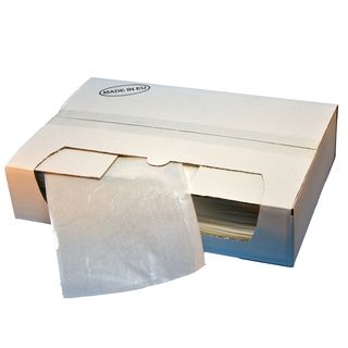 Busta adesiva portadocumenti - senza stampa - C6 (16 x 12 cm) - carta - traspar…