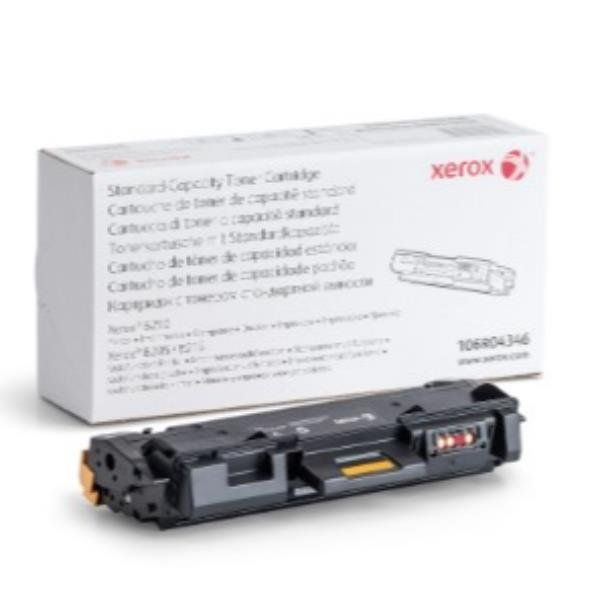 Xerox - Toner - Nero - 106R04347 - 3.000 pag