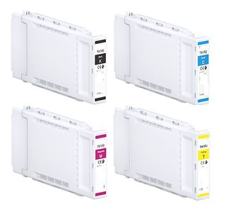 110ML YELLOW COMPA EPSON SC-T3400,SC-T5400#C13T41R440