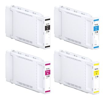 110ML YELLOW COMPA EPSON SC-T3400,SC-T5400#C13T41R440