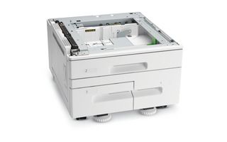 Xerox High Capacity Tandem Tray - Vassoio supporto stampante - 2520 fogli in 3 …