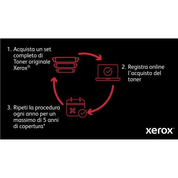 Xerox VersaLink B625V/DN - Stampante multifunzione - B/N - laser - Legal (216 x…
