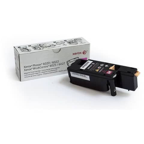 Xerox WorkCentre 6027 - Magenta - originale - cartuccia toner - per Phaser 6020…