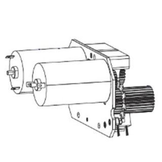 ZEBRA KIT RIBBON DRIVE SYSTEM ZE500 LH