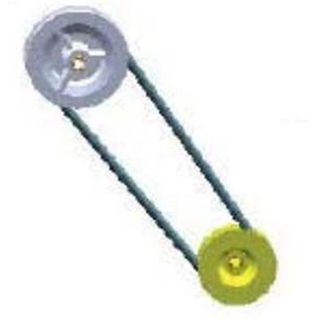 ZEBRA KIT RIBBON DRIVE SYSTEM ZXP3