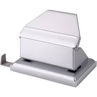 ZENITH 888 - Perforatore - 10 fogli - metallo, plastica ABS - alluminio