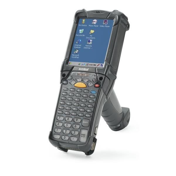 Zebra - Supporto per scanner codice a barre - per MiniScan MS 1204, MS 1207, MS…