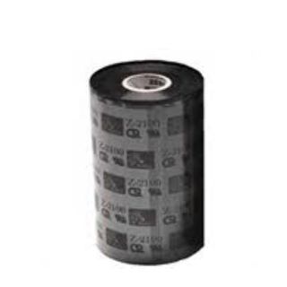 Zebra 2100 High Performance - Nero - 156 mm x 450 m - ricarica nastro inchiostr…