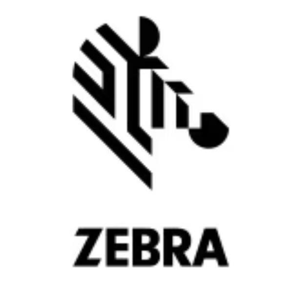 Zebra 3400 Wax/Resin Premium - Confezione da 6 - 11 mm x 74 m - nastro di stampa