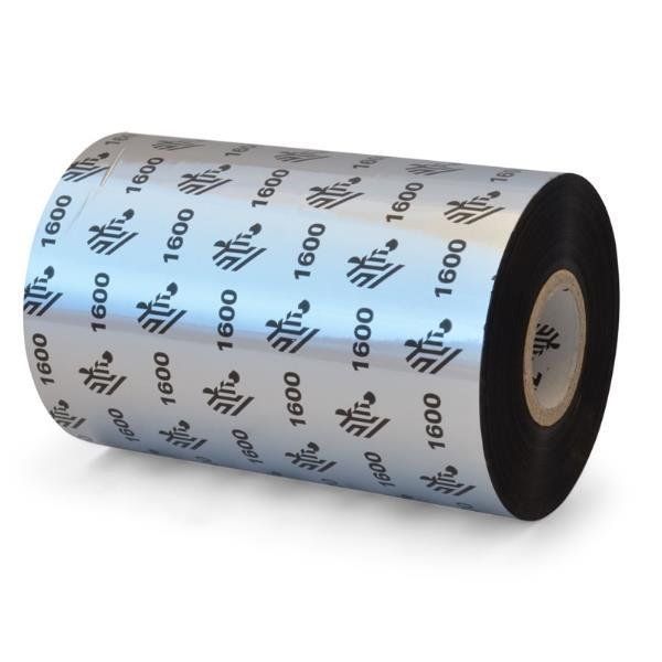Zebra 5095 Performance - Nero - 83 mm x 450 m - ricarica nastro inchiostrato pe…