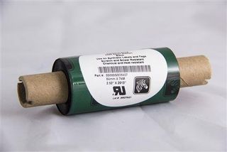 Zebra 5095 Resin - Confezione da 12 - 64 mm x 74 m - nastro di stampa - per Zeb…
