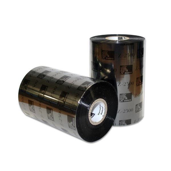 Zebra 5100 Premium Resin - Nero - 154 mm x 450 m - nastro di stampa - per Zebra…