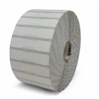 Zebra 8000D Jewelry - Polipropilene (PP) - adesivo acrilico permanente - bianco…