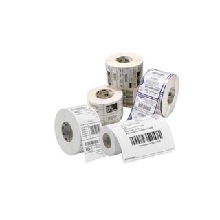 Zebra 8000T All-Temp - Carta - adesivo acrilico permanente - rivestito - bianco…