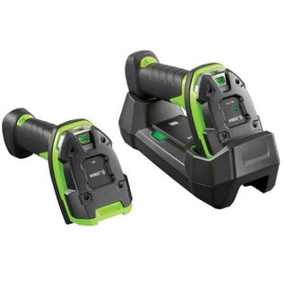 Zebra DS3678-HP - Scanner per codici a barre - portatile - con decodifica - Blu…