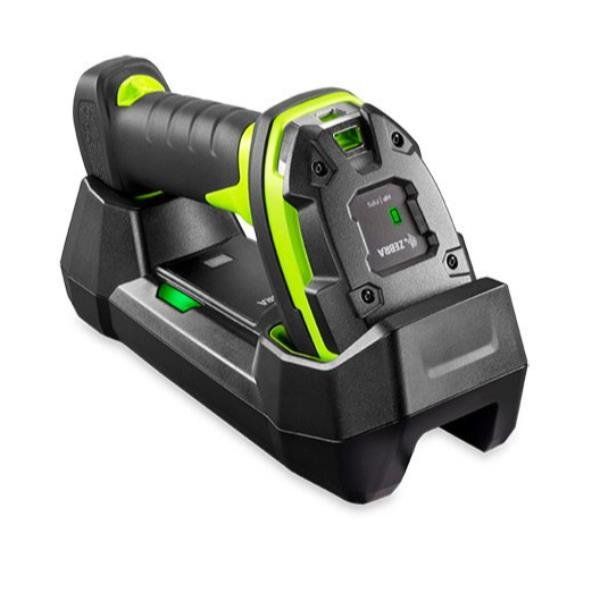 Zebra DS3678-HP - Scanner per codici a barre - portatile - con decodifica - Blu…