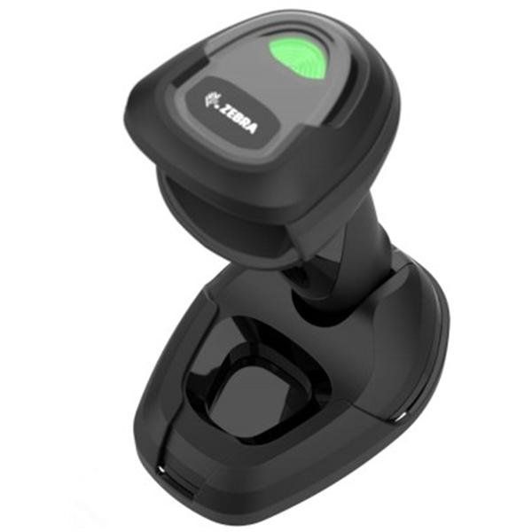 Zebra Multi-mount Bracket - Supporto per scanner codice a barre - midnight blac…