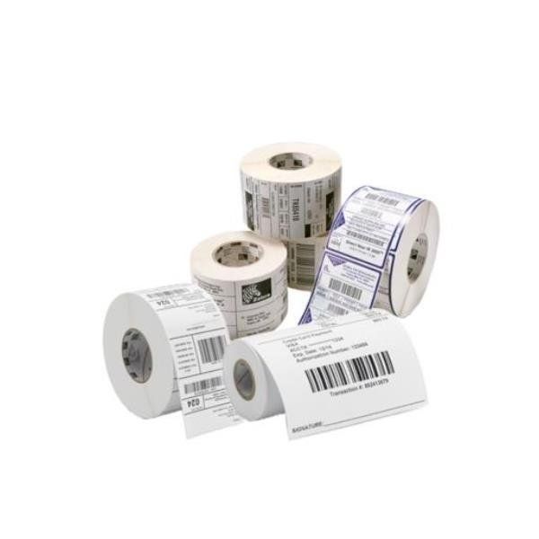 Zebra PolyPro 4000D - Polipropilene (PP) - Opaca - adesivo acrilico permanente …