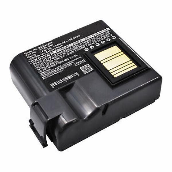 Zebra Spare Smart Battery - Batteria stampante - 6800 mAh - per QLn 420; ZQ600 …