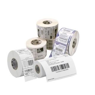 Zebra Z-Perform 1000D - Adesivo acrilico permanente - Non rivestita - perforato…