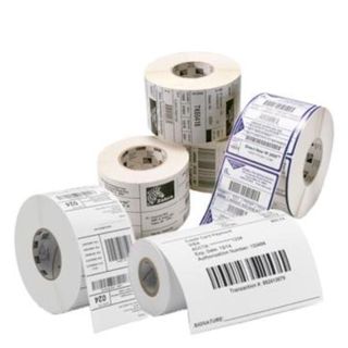 Zebra Z-Perform 1000D - Carta - adesivo acrilico permanente - Non rivestita - 5…