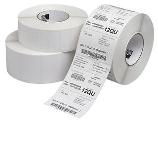 Zebra Z-Perform 1000D - Carta - adesivo permanente - Non rivestita - 102 x 38 m…