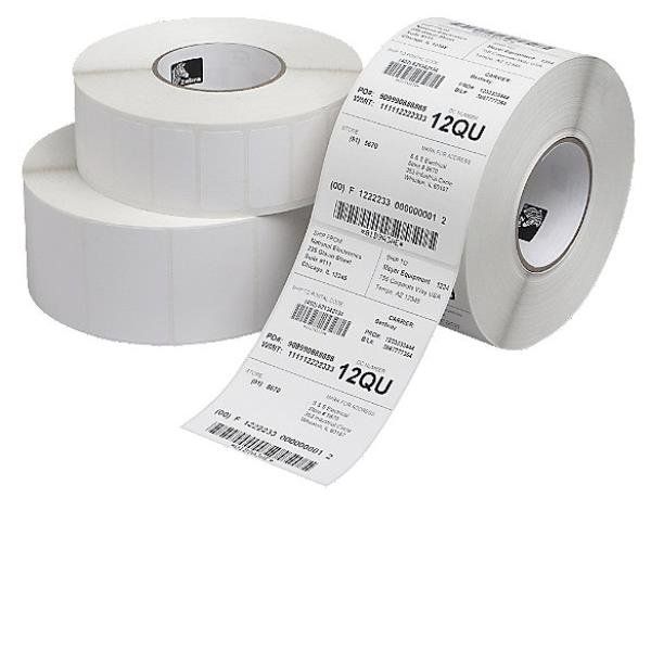 Zebra Z-Perform 1000D - Carta - adesivo permanente - Non rivestita - 102 x 38 m…