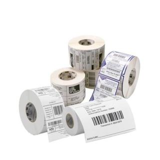 Zebra Z-Perform 1000D - Carta - adesivo permanente - Non rivestita - 102 x 76 m…