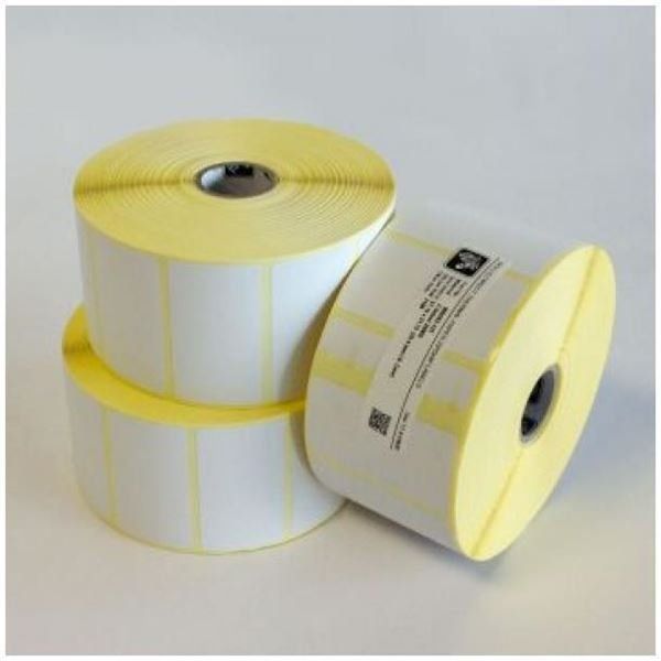 Zebra Z-Perform 1000D - Carta - adesivo permanente - Non rivestita - 38 x 25 mm…