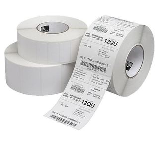 Zebra Z-Perform 1000D - Carta - adesivo permanente - Non rivestita - 51 x 25 mm…