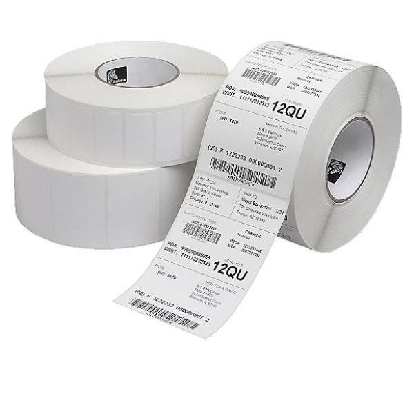 Zebra Z-Perform 1000D - Carta - adesivo permanente - Non rivestita - 51 x 25 mm…
