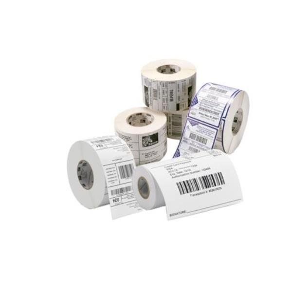 Zebra Z-Perform 1000D - Carta - adesivo permanente - Non rivestita - 76.2 x 101…