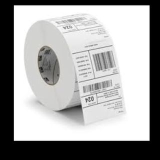 Zebra Z-Perform 1000D - Carta - adesivo permanente - Non rivestita - bianco bri…
