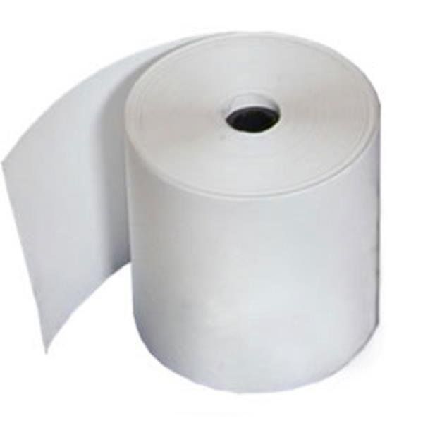 Zebra Z-Perform 1000D - Non rivestita - 80 micron - Rotolo (7,98 cm x 11,28 m) …