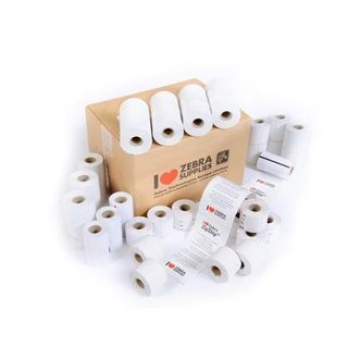 Zebra Z-Perform 1000D 60 Receipt - Non rivestita - 60 micron - Rotolo (5,775 cm…