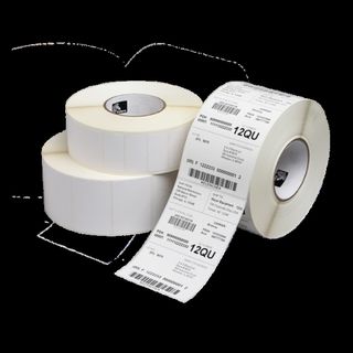 Zebra Z-Perform 1000T - Adesivo acrilico permanente - 5,51 mil - 102 x 102 mm 6…