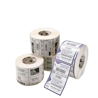 Zebra Z-Perform 1000T - Carta - adesivo permanente - Non rivestita - 39 x 25 mm…
