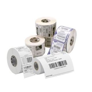 Zebra Z-Perform 1000T - Carta - adesivo permanente - Non rivestita - 50.8 x 40.…