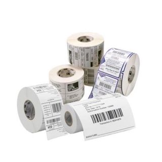 Zebra Z-Perform 1000T - Carta - adesivo permanente - Non rivestita - bianco - 7…