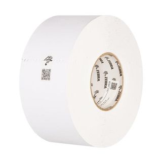 Zebra Z-Perform 1000T 190 Tag - Carta - liscio opaco - rivestito - perforato - …