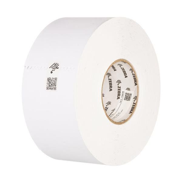 Zebra Z-Perform 1000T 190 Tag - Carta - liscio opaco - rivestito - perforato - …
