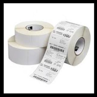 Zebra Z-Select 2000D - Adesivo permanente - 25 x 76 mm 11160 etichette (12 roto…