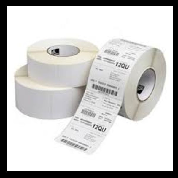 Zebra Z-Select 2000D - Adesivo permanente - 25 x 76 mm 11160 etichette (12 roto…
