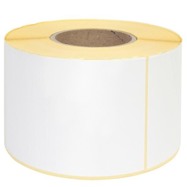 Zebra Z-Select 2000D - Bianco brillante - 101.6 x 152.4 mm 4568 etichette (4 ro…